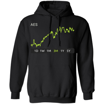AES Stock 3m Pullover Hoodie